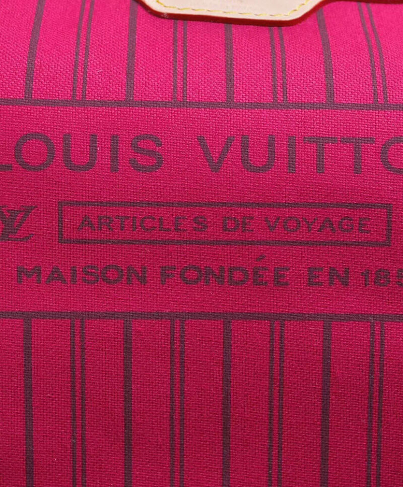 Louis Vuitton Neverfull MM M41178 M50366